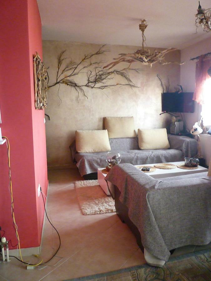 Apartment With Amazing View & Parking Кавала Экстерьер фото